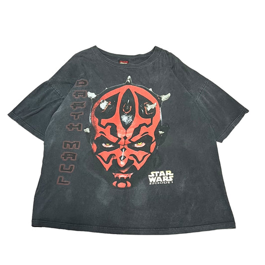 90’s STAR WARS EPISODE 1
“DARTH MAUL” movie t-shirt