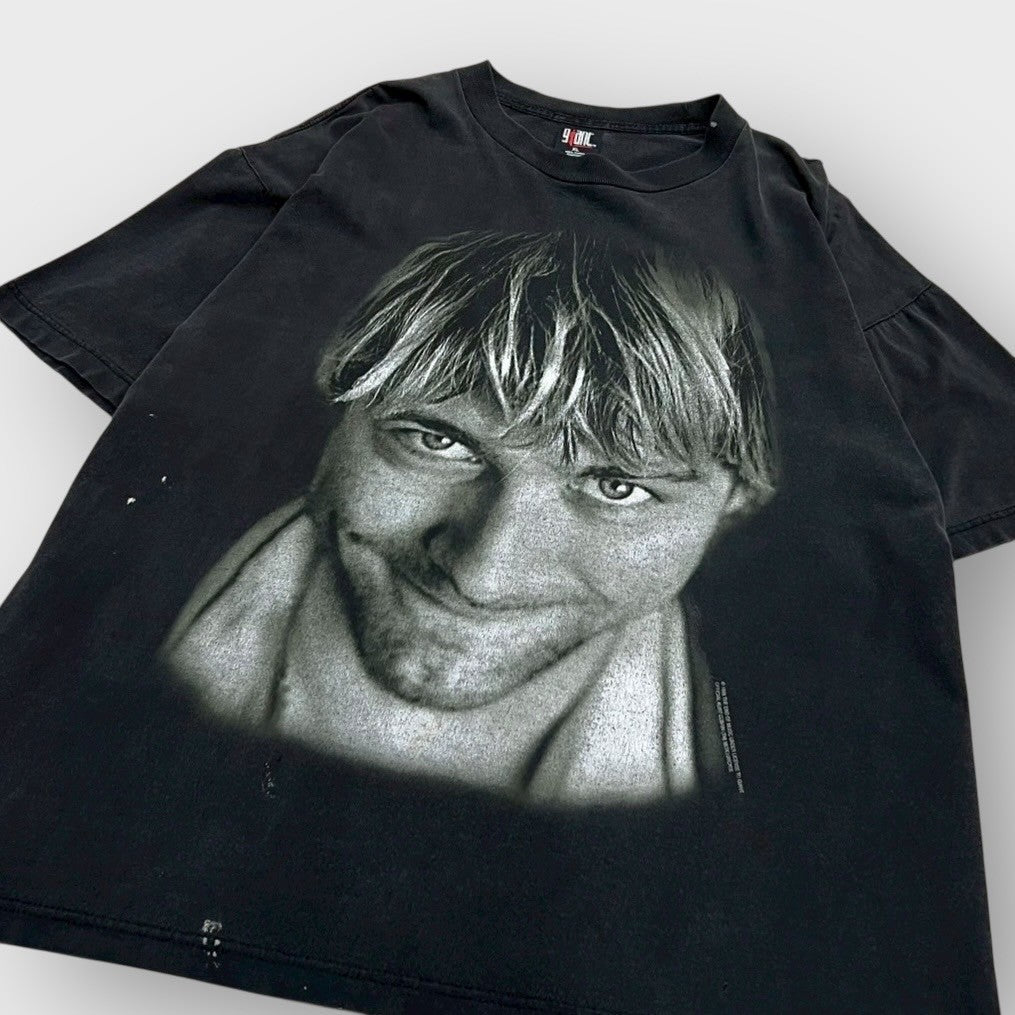 90’s “Kurt Cobain” memorial t-shirt
