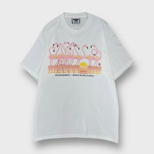 90’s “Lee” animal design t-shirt