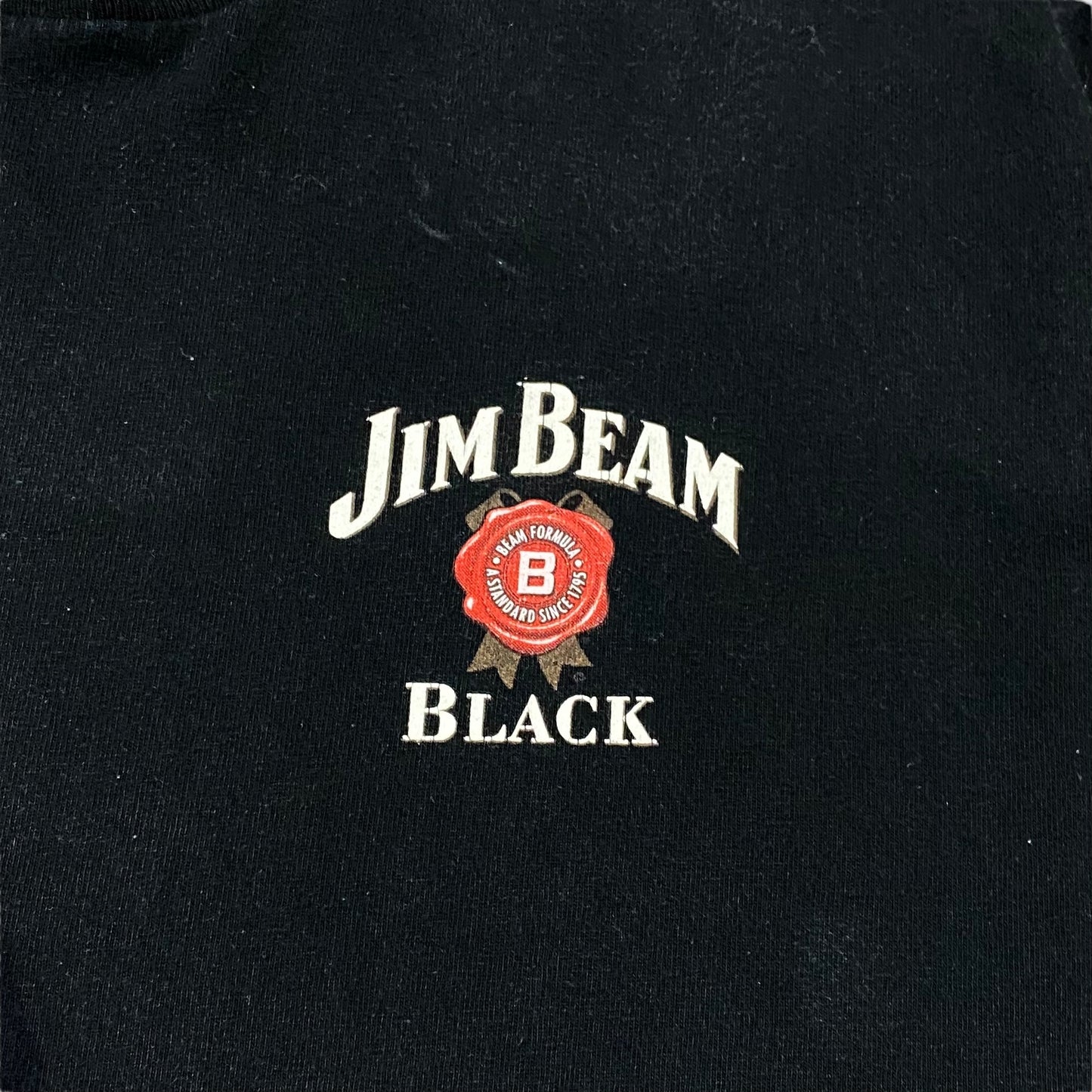 "JIM BEAM" Company t-shirt