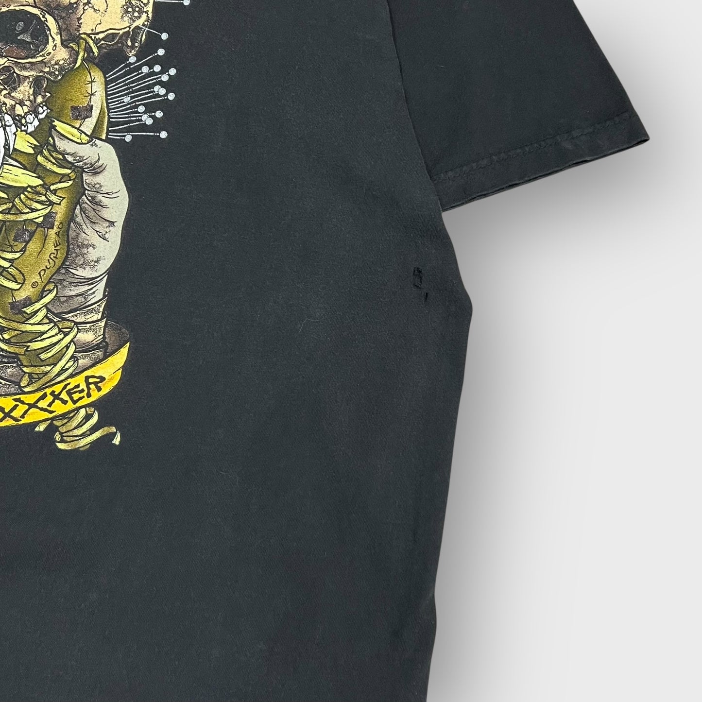 90’s METALLICA “FIXXER”pushead t-shirt