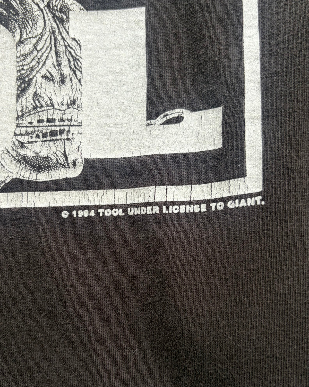 90’s TOOL
“Medicine Twins” band I/s t-shirt