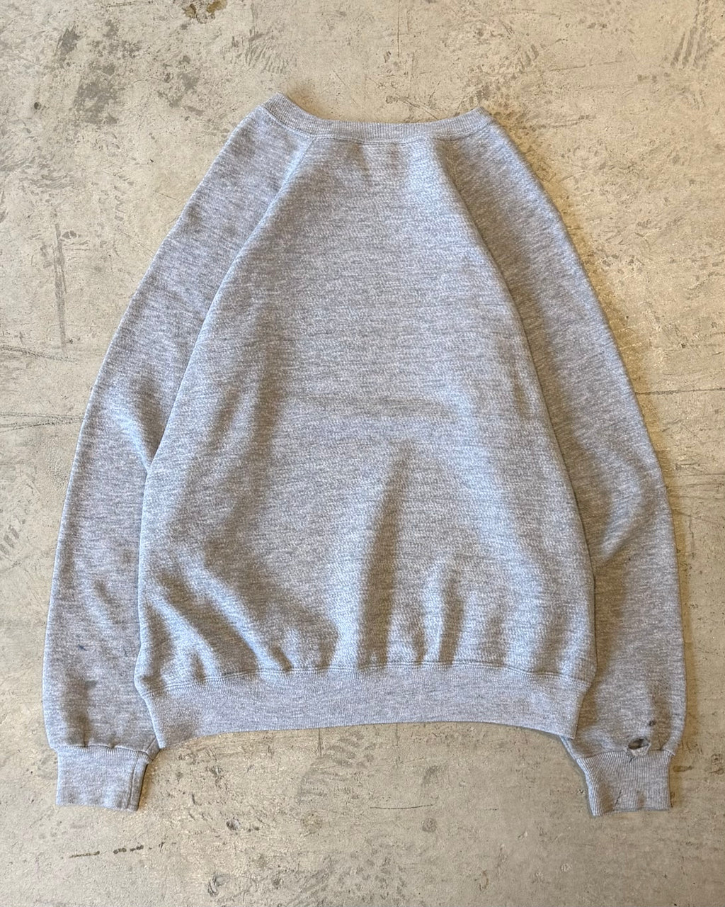 90’s “NIKE” crew neck sweat X-LARGE