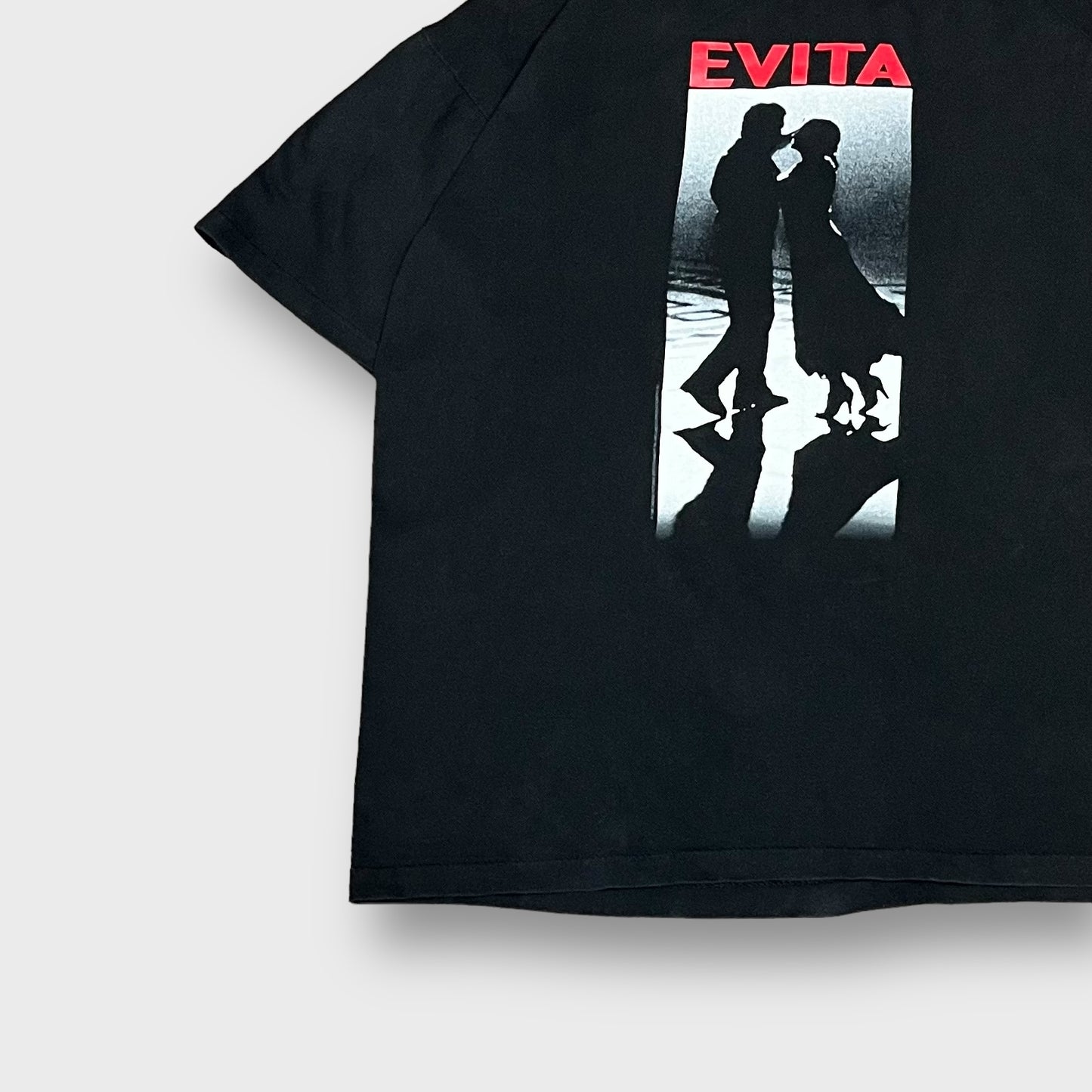 90’s “EVITA”
movie t-shirt