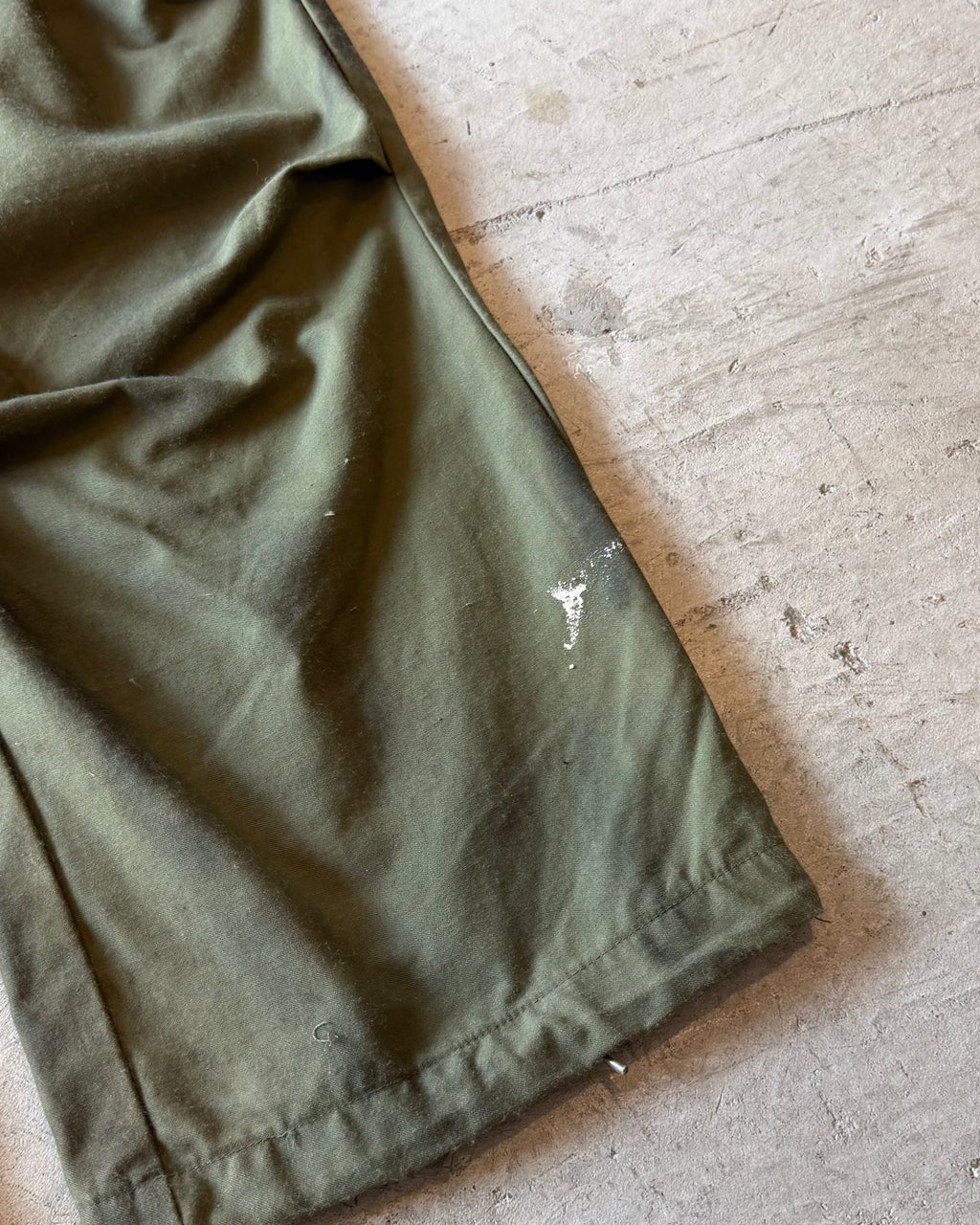 60’s “M-65” cargo pants MEDIUM REGULAR