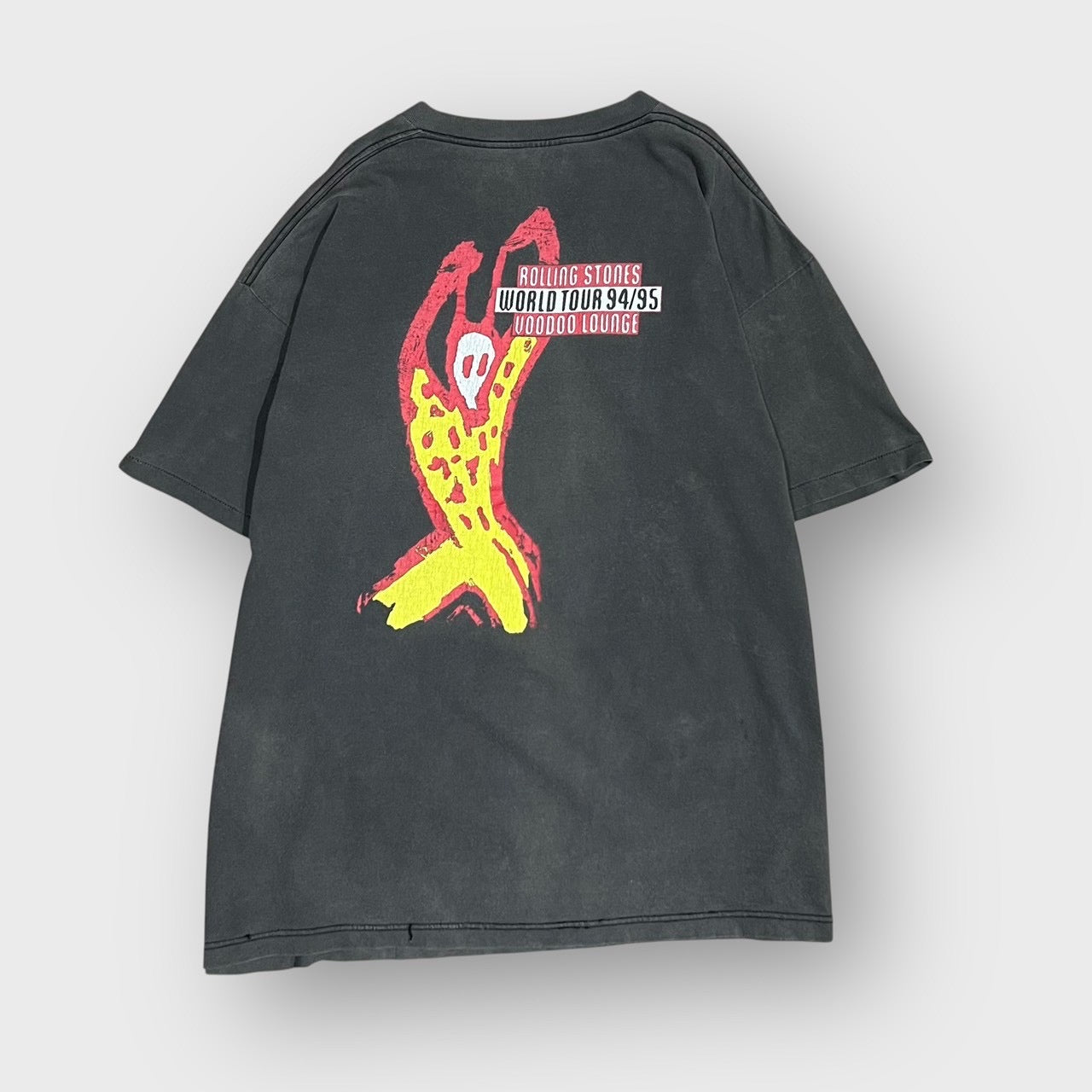 90’s Rolling Stones AT THE MAX Tシャツ XL 💥Rolling stones 90's💥 ❌SOLD❌ Size : XL #rollingstones
