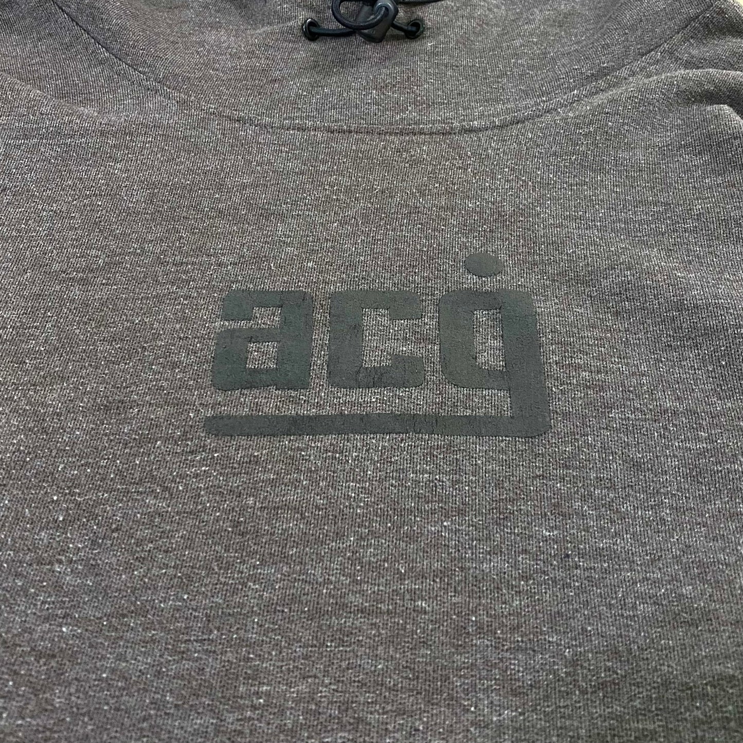 "NIKE ACG" Logo hoodieお