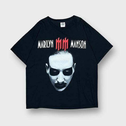 2003 Marilyn Manson
“This Is the New Shit” t-shirt