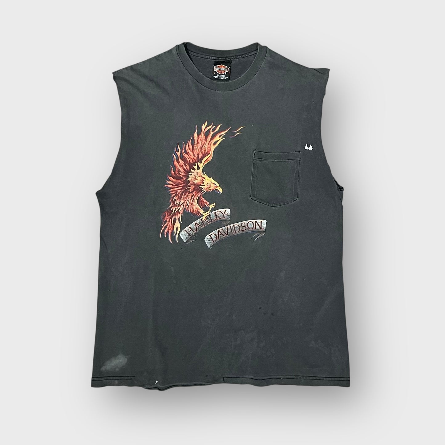 90’s “HARLEY DAVIDSON” tank top