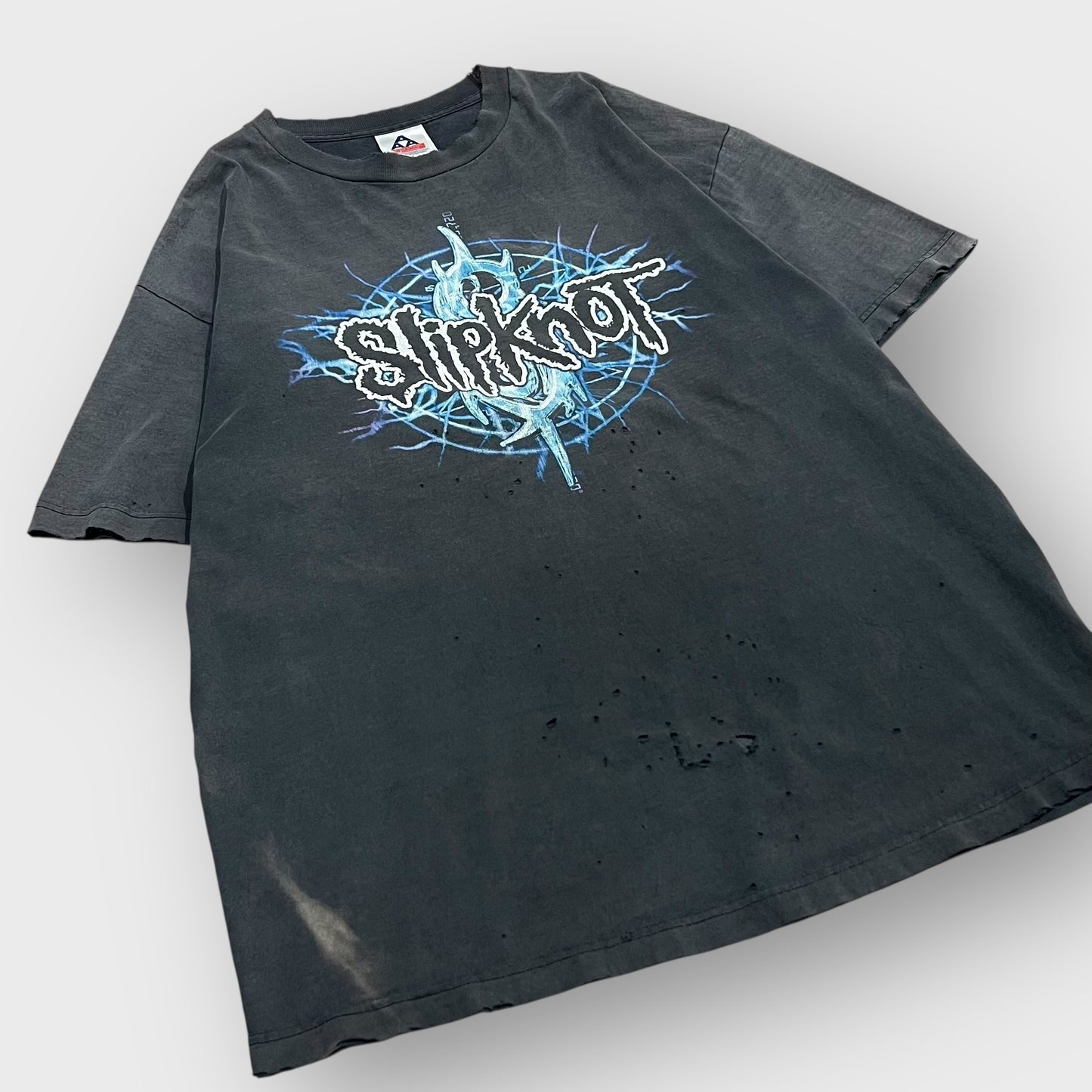 00’s “Slipknot” band t-shirt