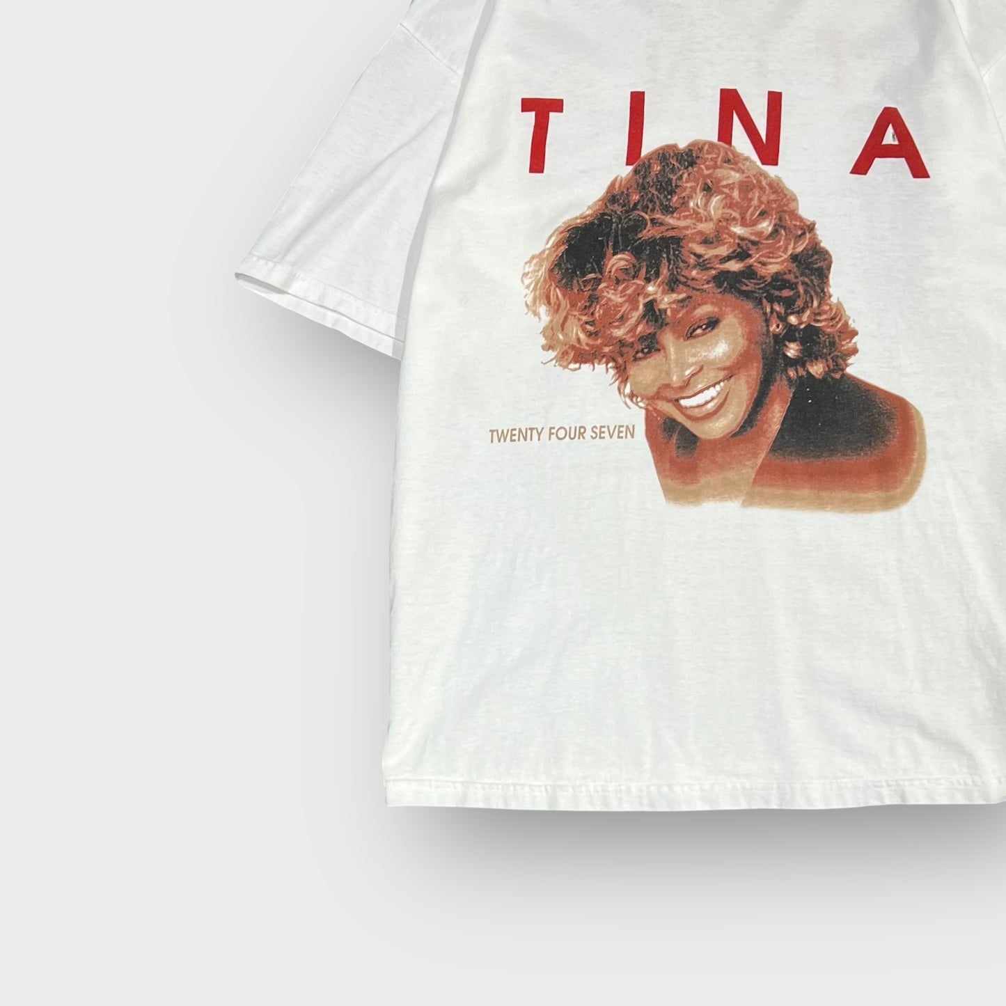 00’s TINA TURNER “Twenty Four  Seven Tour”