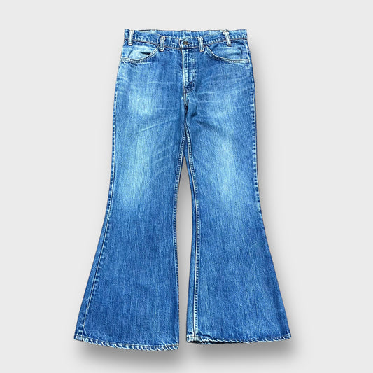 80's "Levi's" 684 Bell bottom