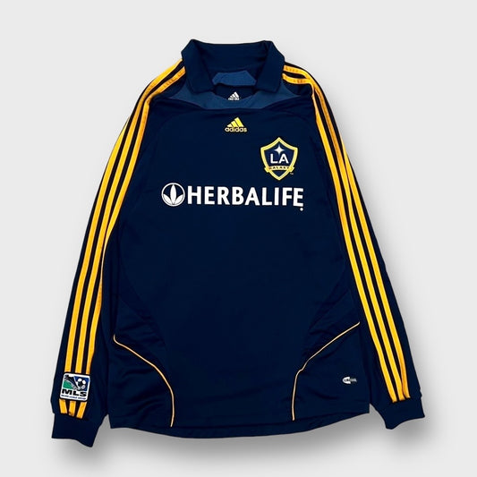 00's adidas "LA Galaxy" team shirt