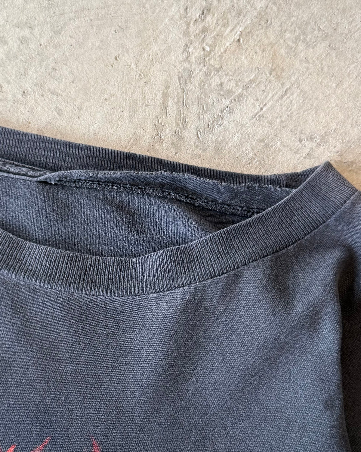 00’s frame pattern I/s t-shirt