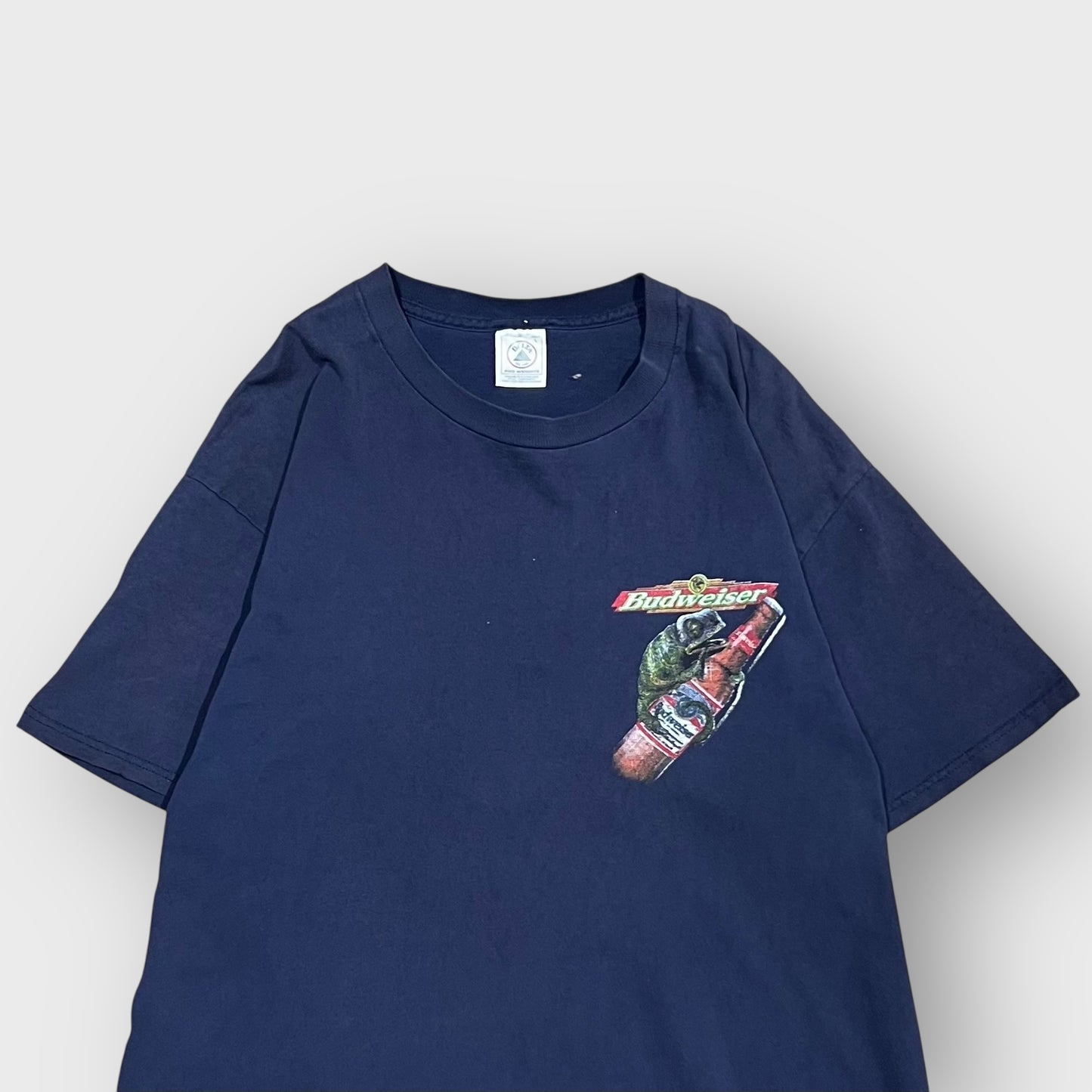 90’s “budweiser” company t-shirt