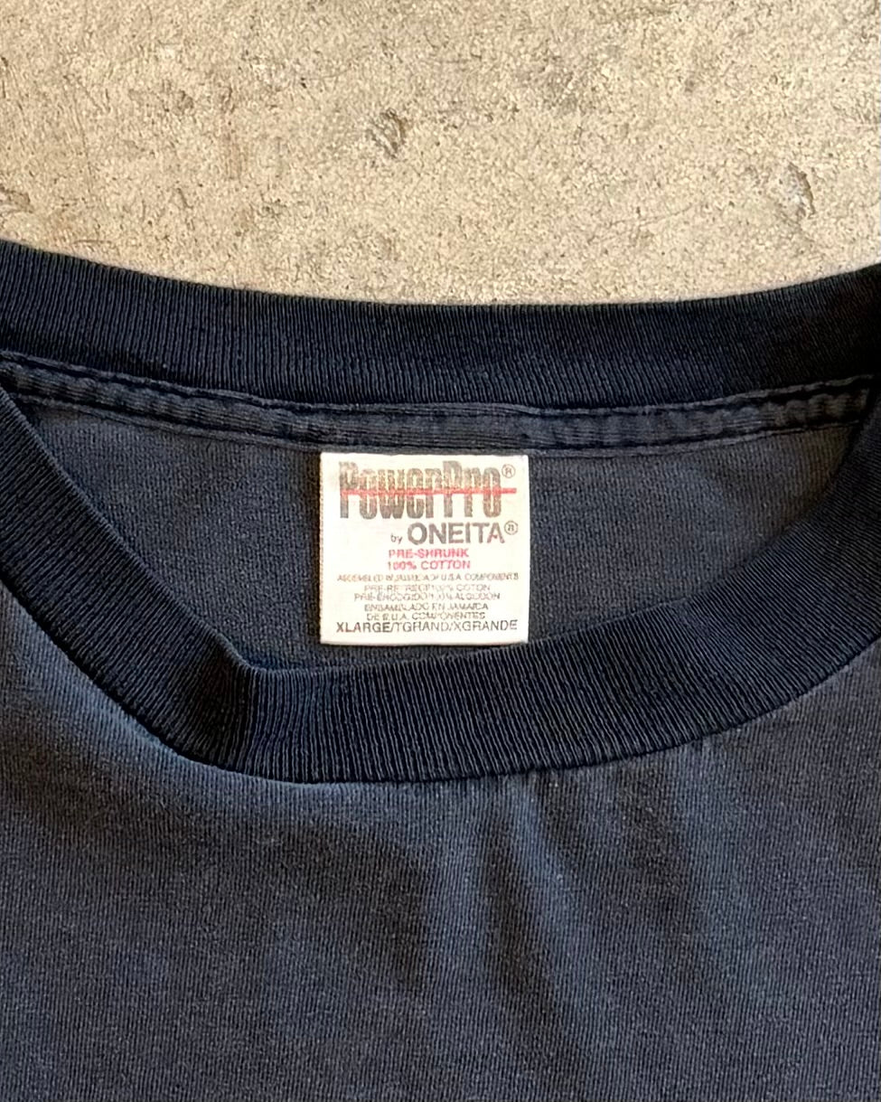 90’s “Bob Marley” artist t-shirt X-LARGE