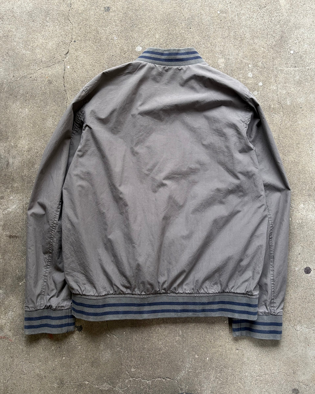 90’s “OLD GAP” zip up blouson large
