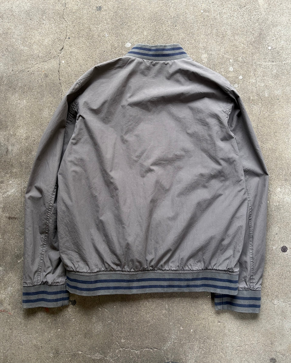 90’s “OLD GAP” zip up blouson large