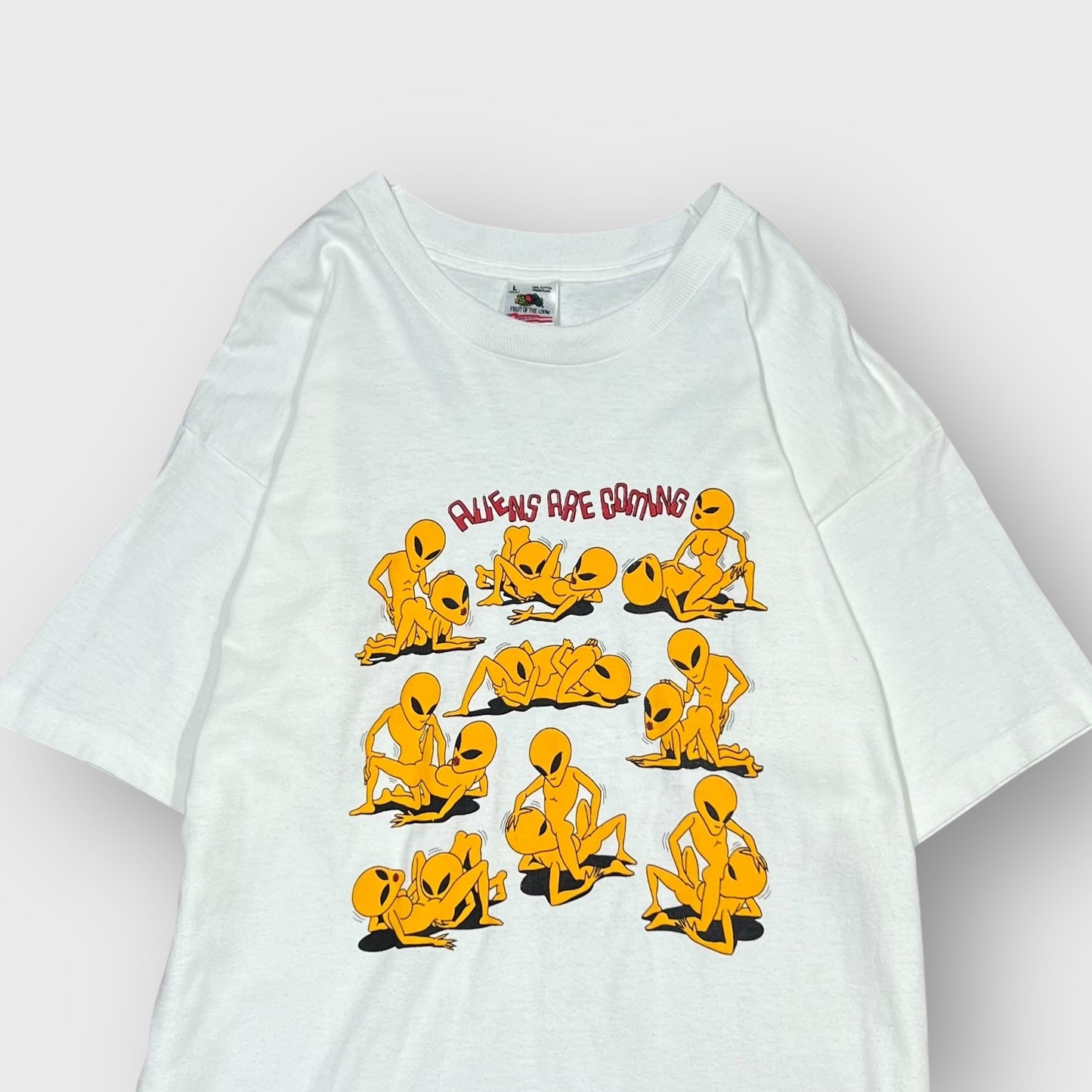 90’s-00’s erotic t-shirt