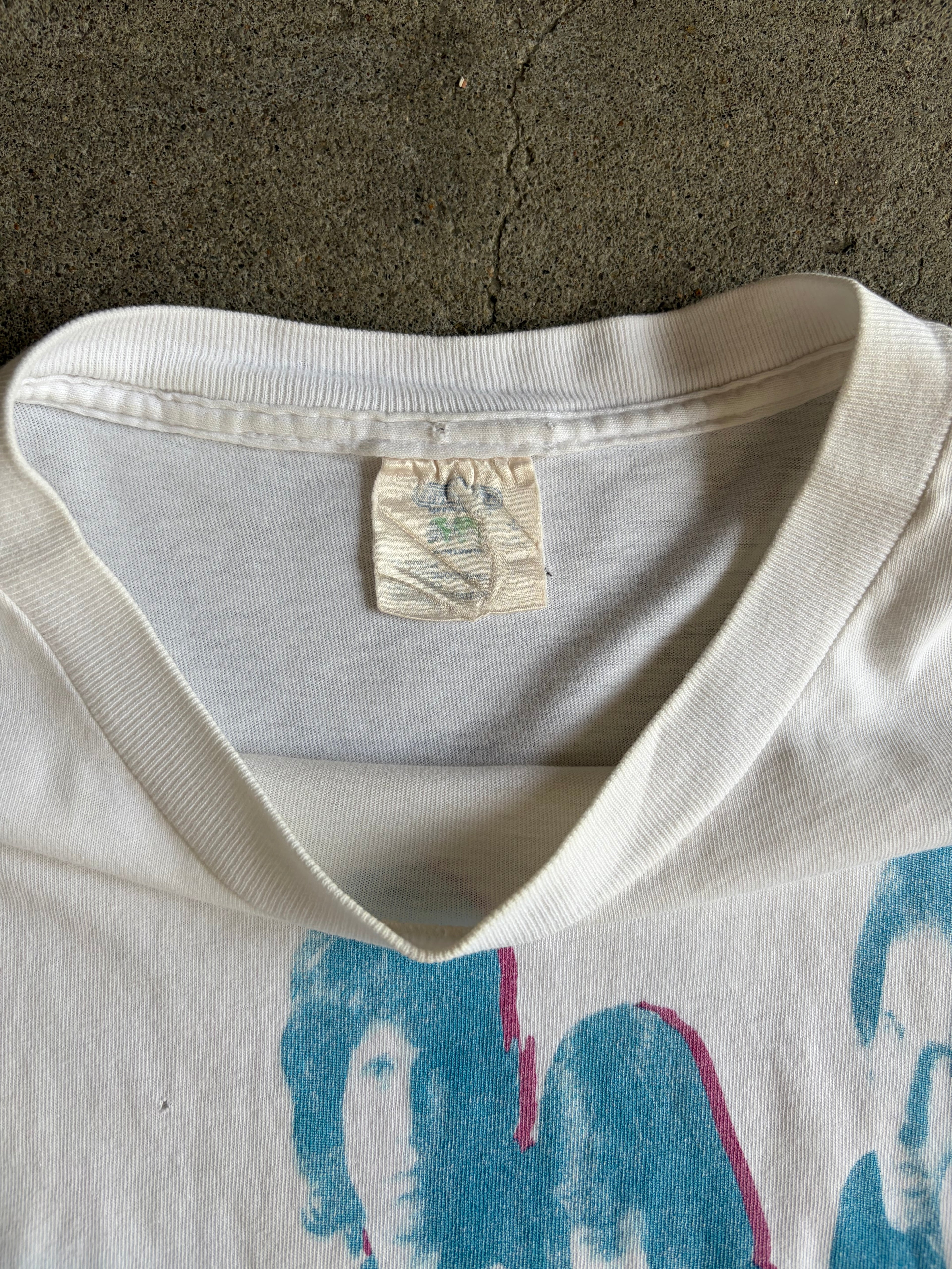 90’s “the doors” band t-shirt large