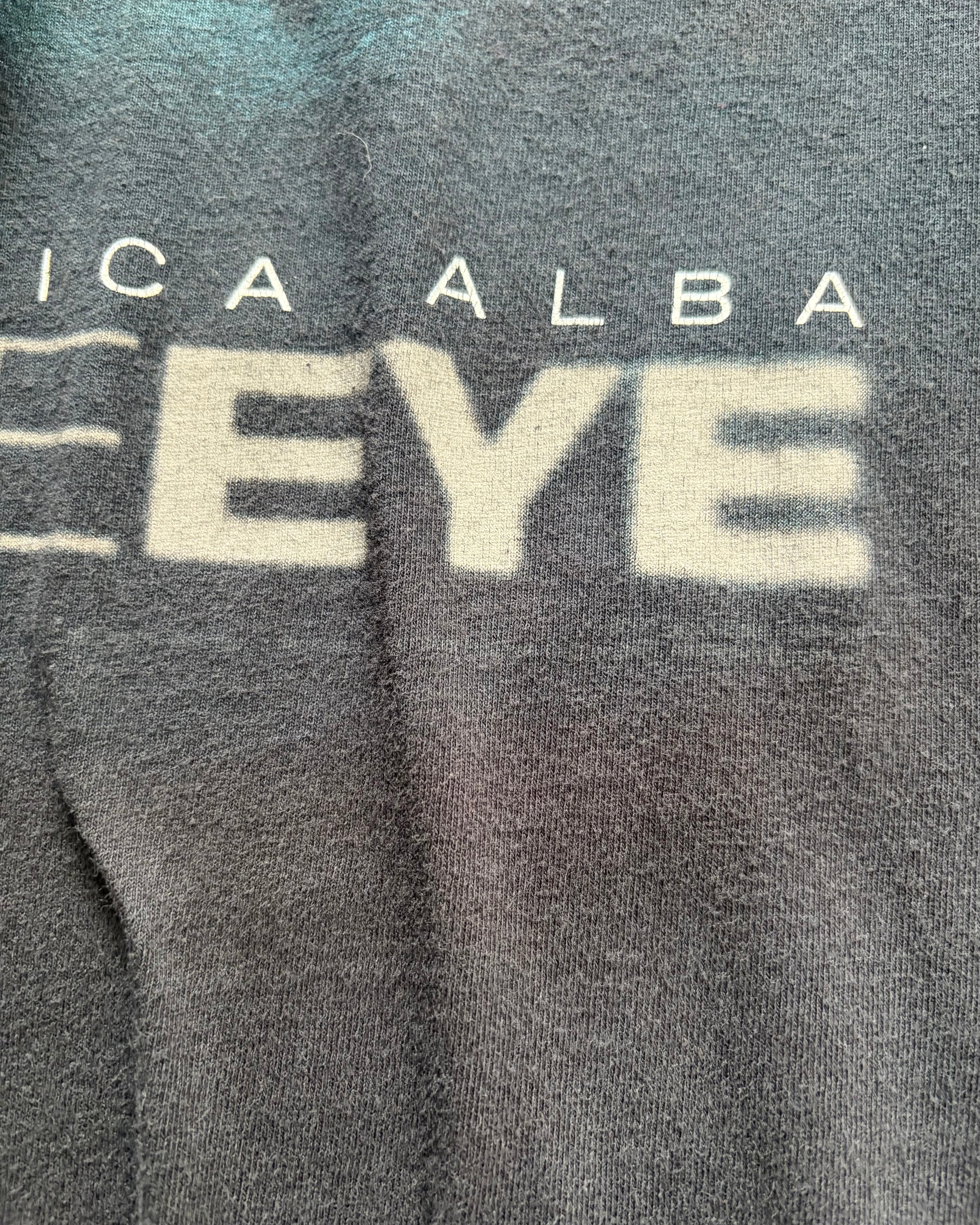 00’s “THE EYE” movie t-shirt X-large