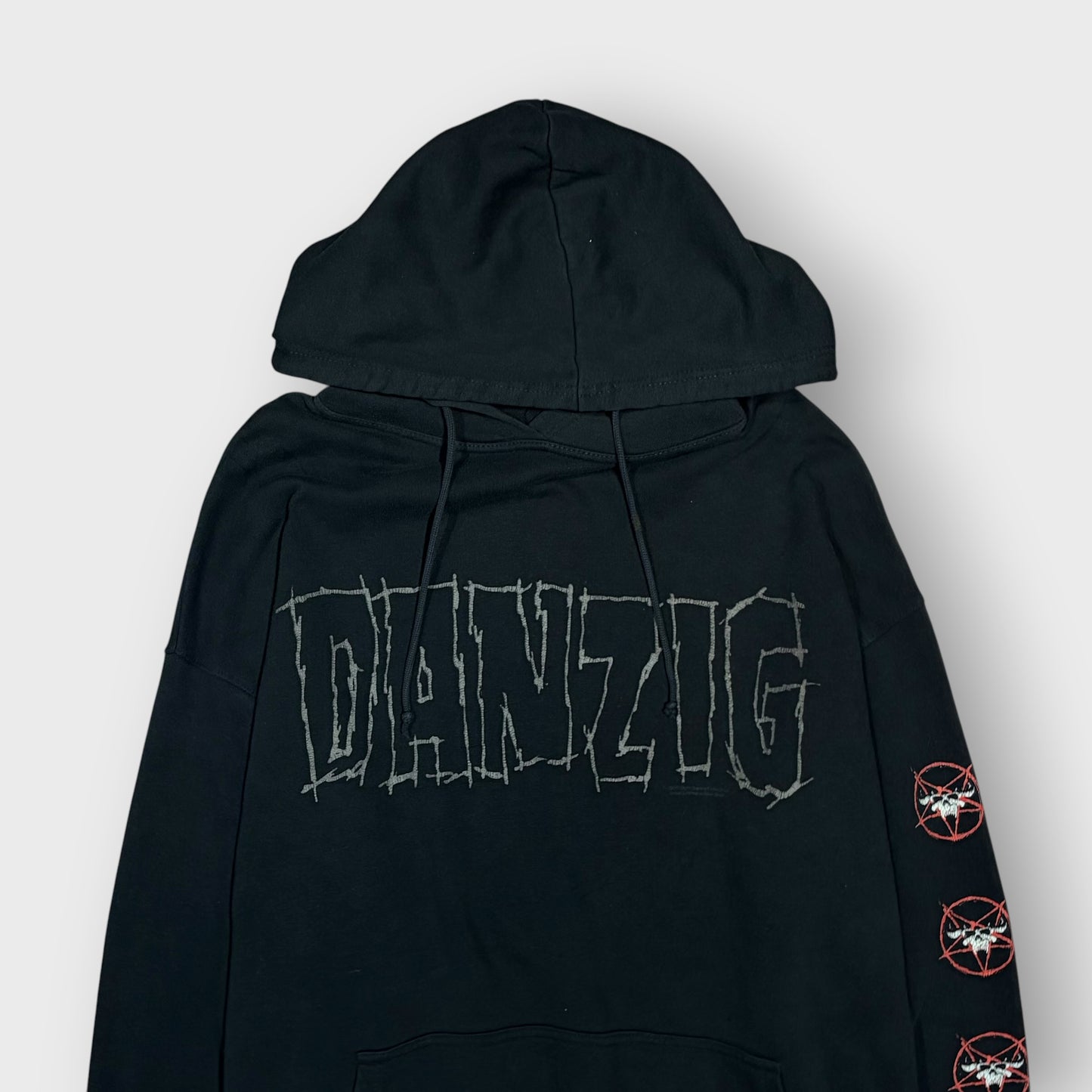 90’s “DANZIG” band hoodie