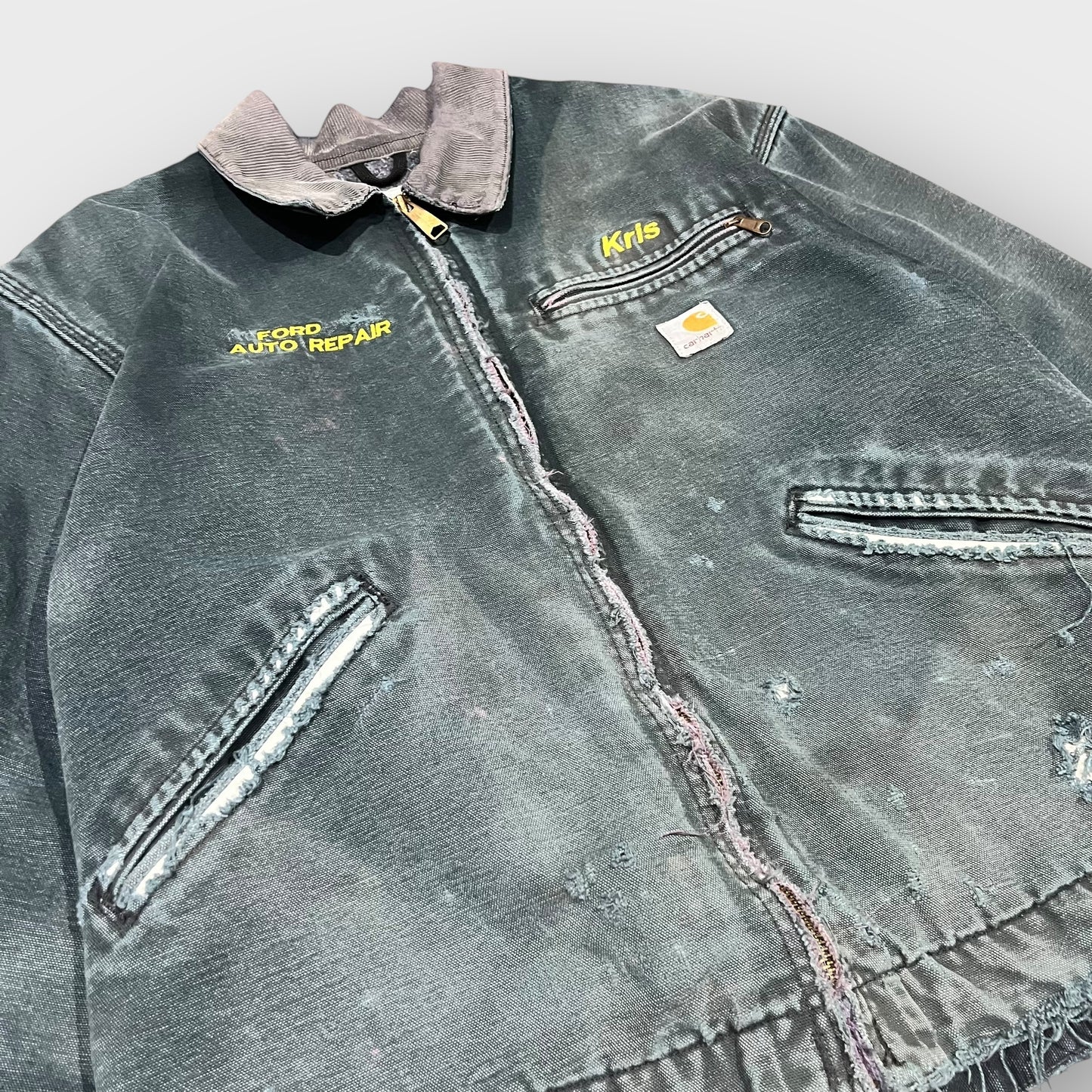 90’s “Carhartt” detroit  jacket