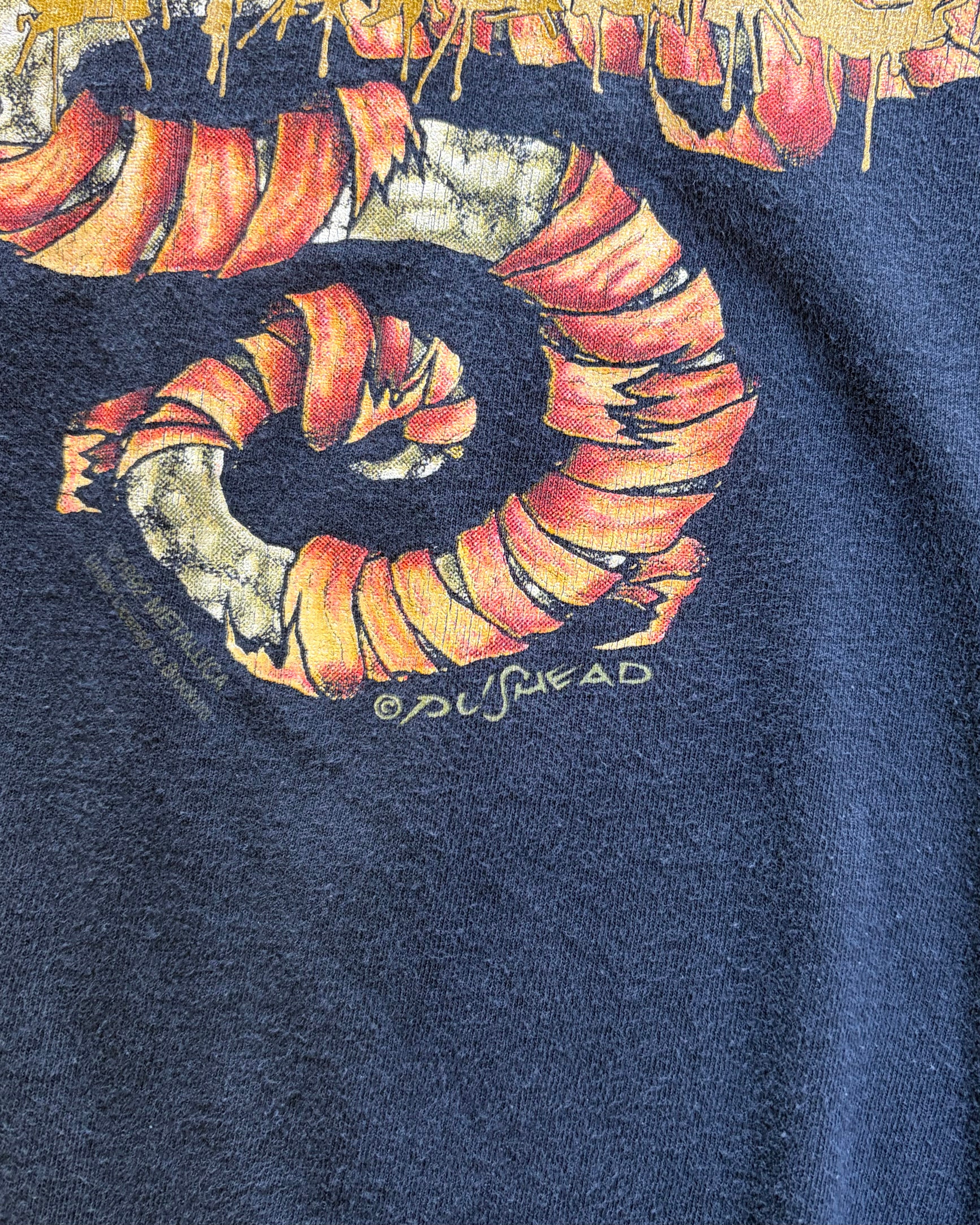 90’s “METALLICA”
“Wherever I May Roam” band t-shirt