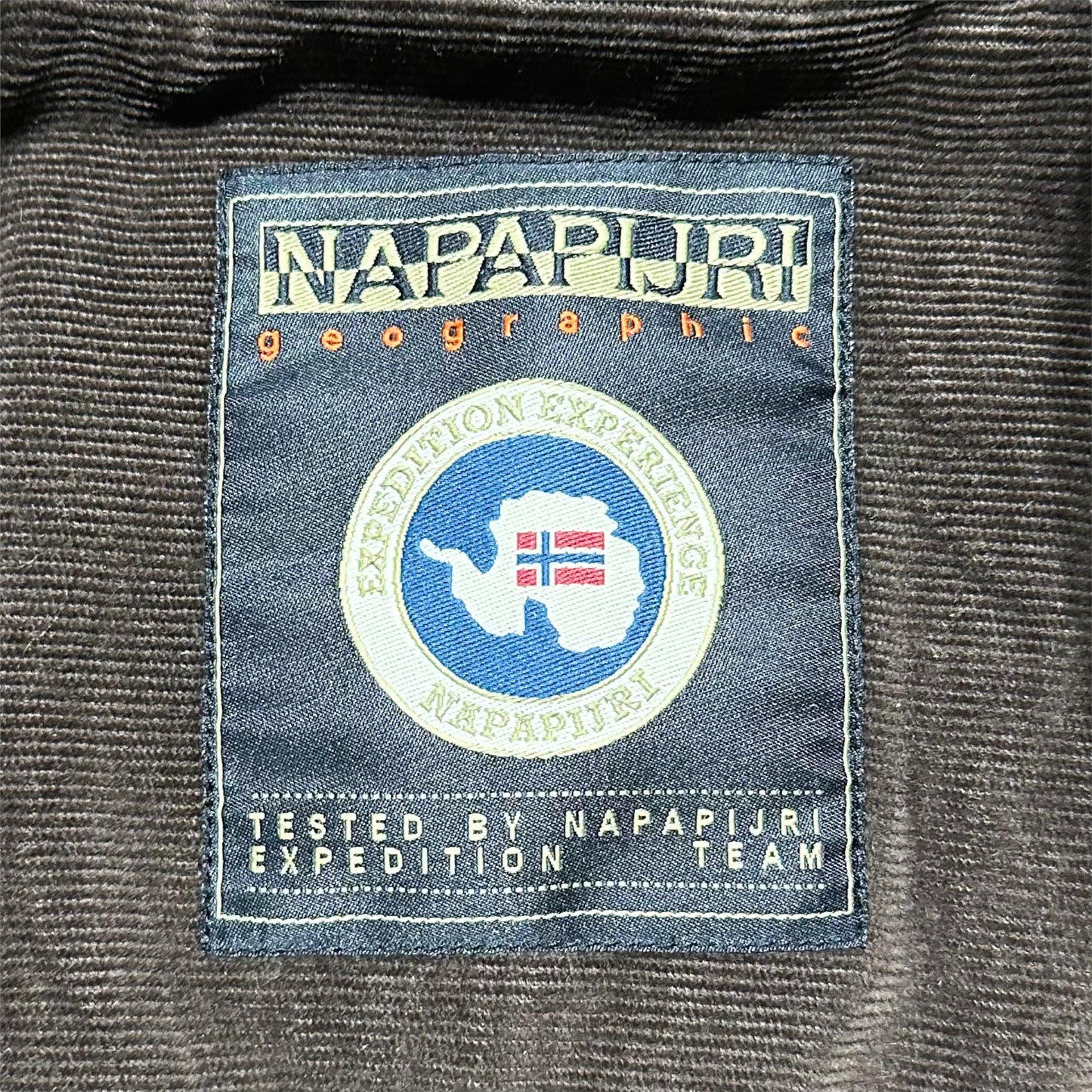 "NAPAPIJRI" G-1 type flight jacket