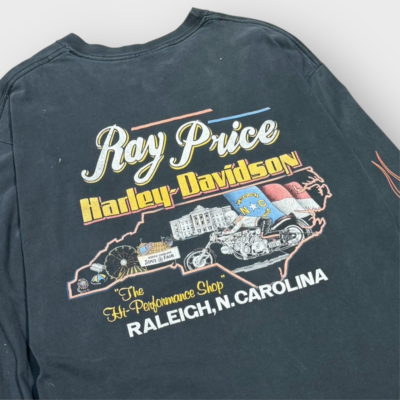 00’s “HARLEY-DAVIDSON”
I/s t-shirt