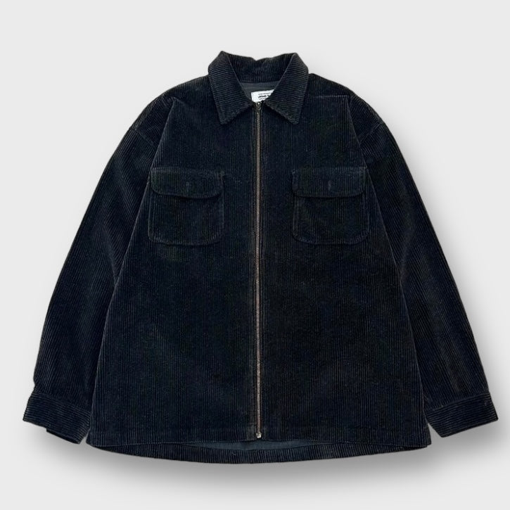 90’s-00’s "URBAN BLUS" Corduroy  jacket