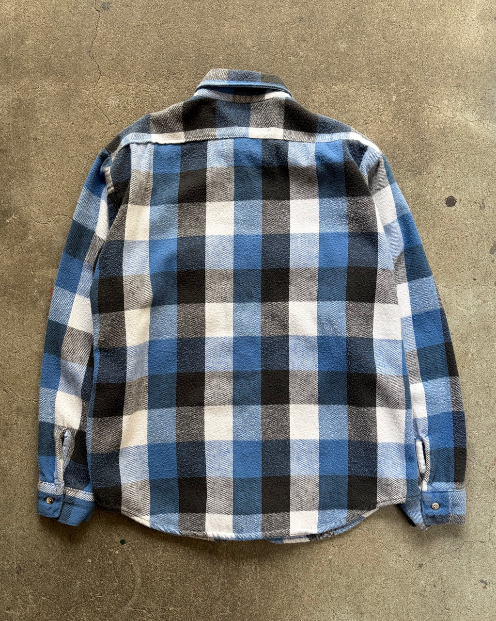 90-00’s “NORTH WEST” flannel shirt