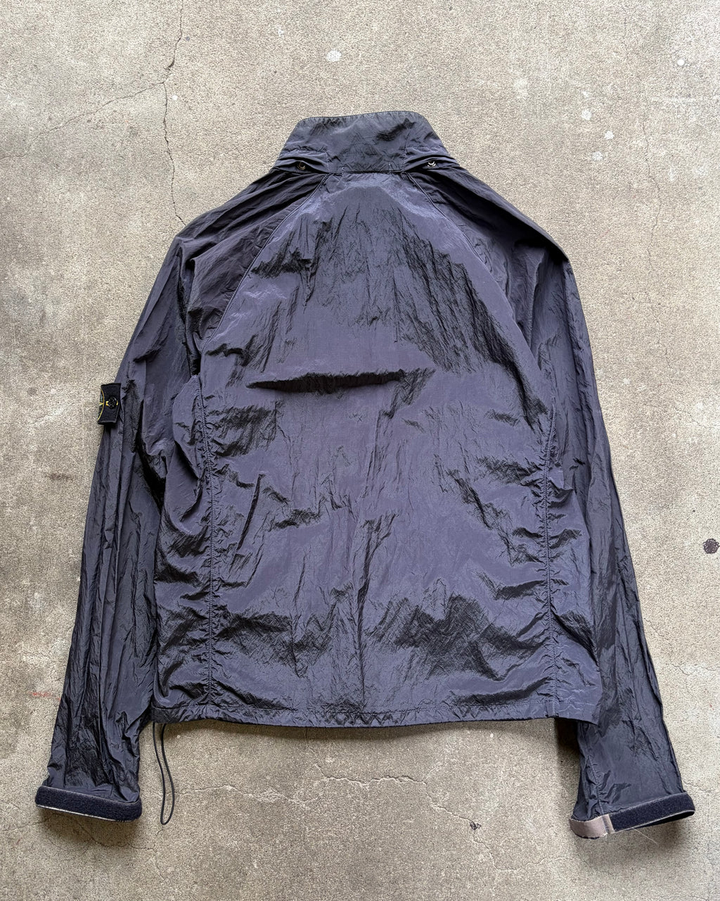 00’s “STONE ISLAND” nylon jacket