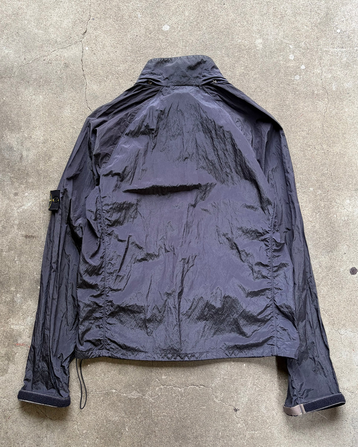 00’s “STONE ISLAND” nylon jacket