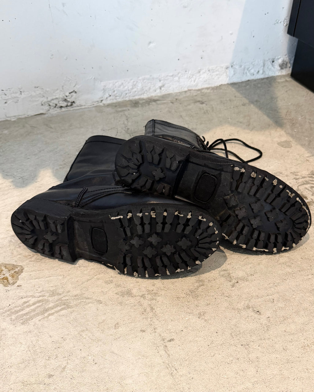 Speedlace Combat Boots