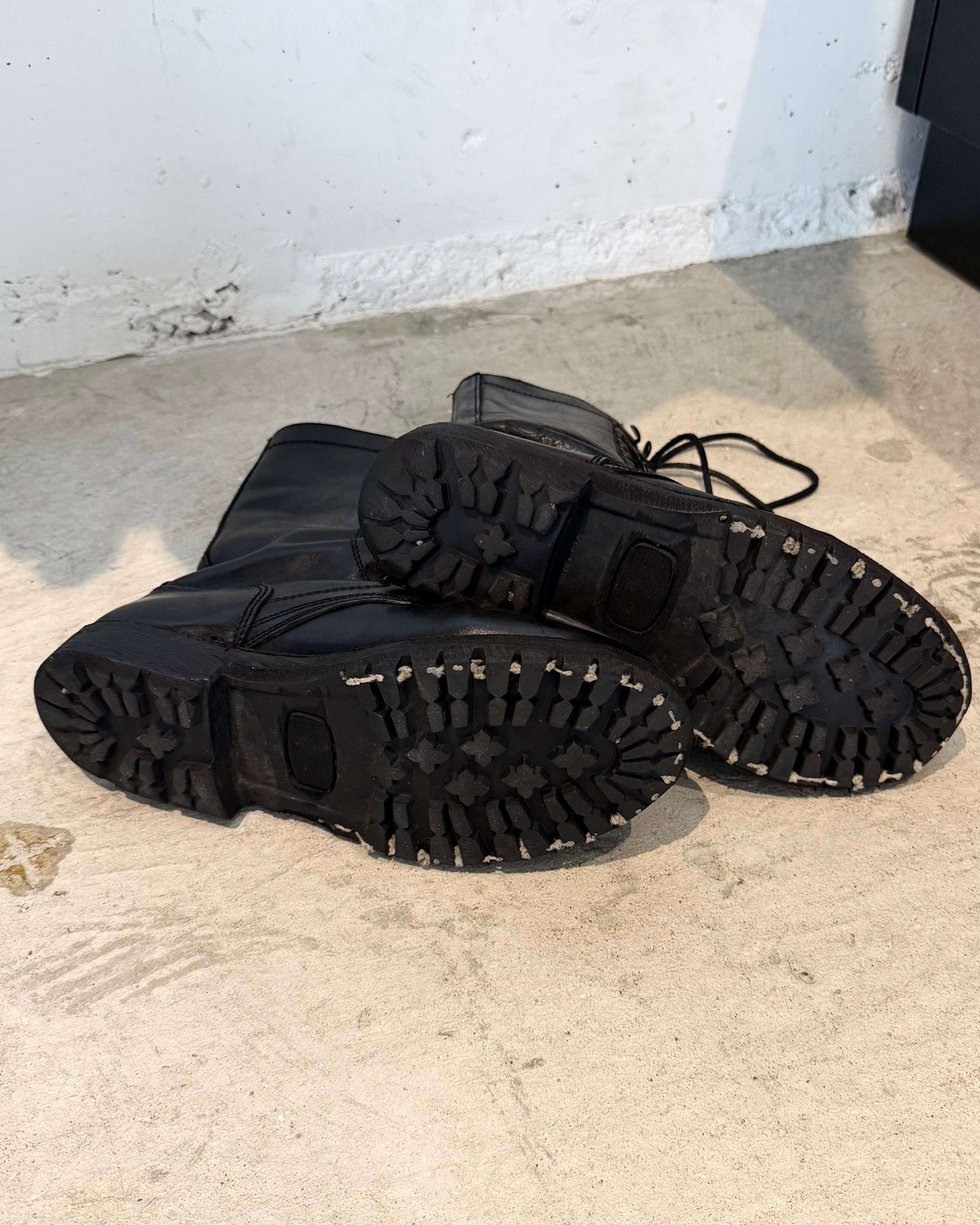 Speedlace Combat Boots