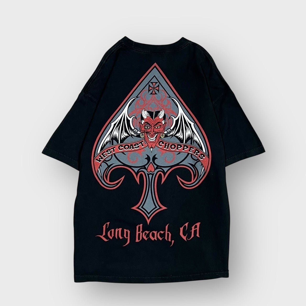 90’s-00’s “WEST COAST CHOPPERS”
t-shirt