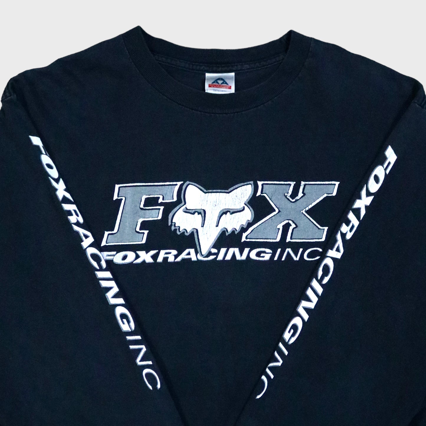 "FOX RACING" l/s t-shirt