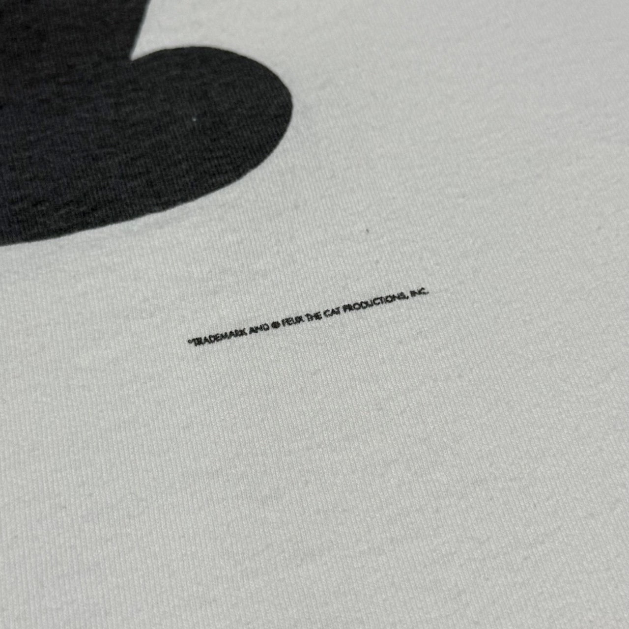 90’s “Felix the cat” character t-shirt