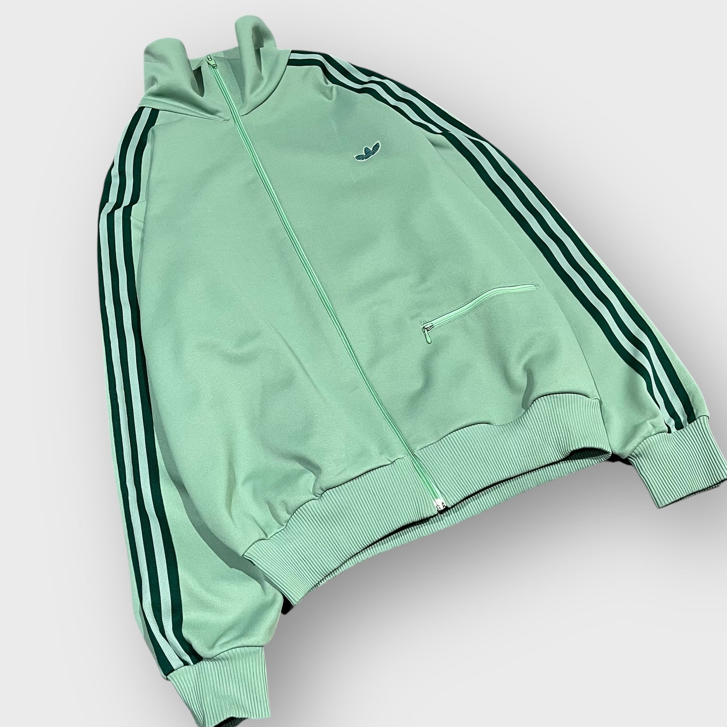 80’s “adidas” track jacket