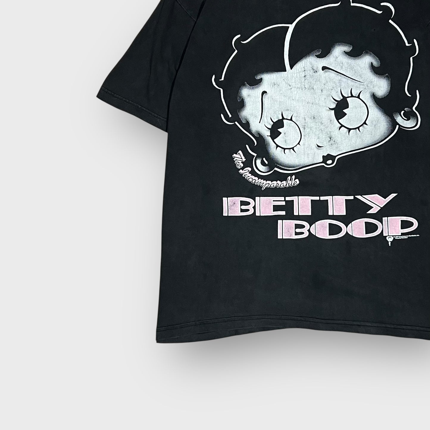 90’s “BETTY BOOP” character t-shirt