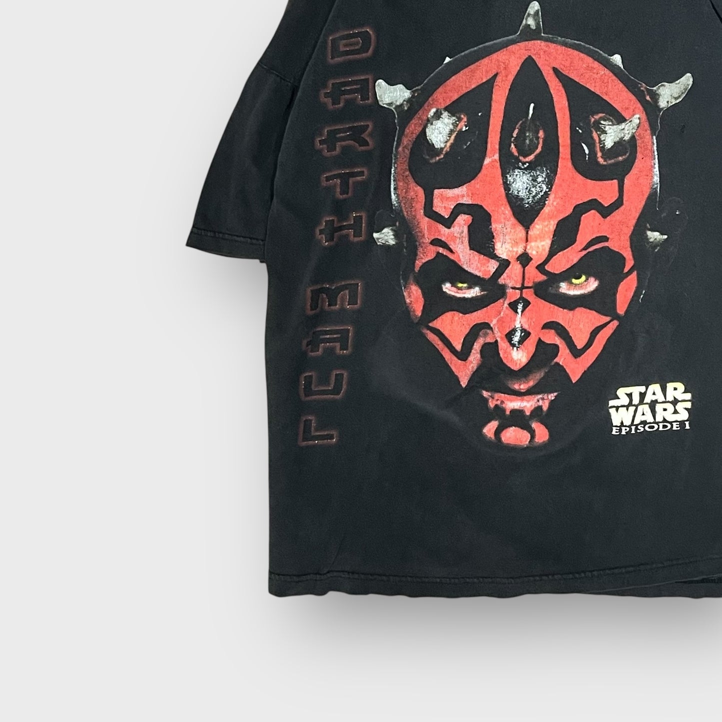 90’s STAR WARS “Darth Maul” movie t-shirt