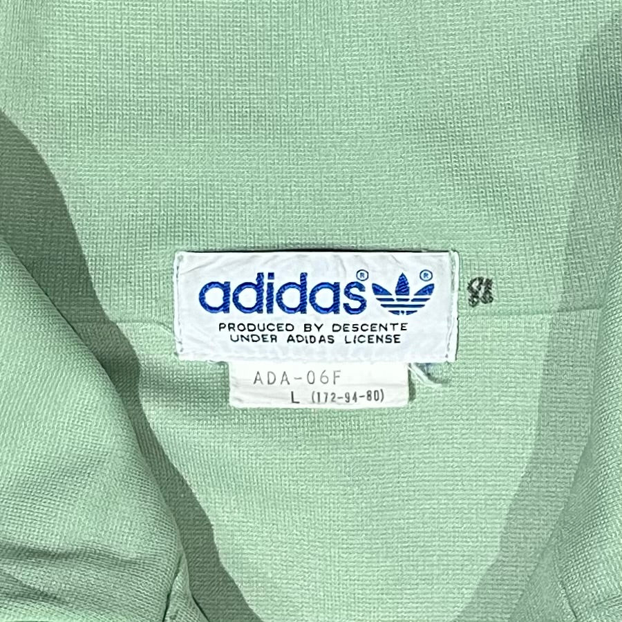 80’s “adidas” track jacket