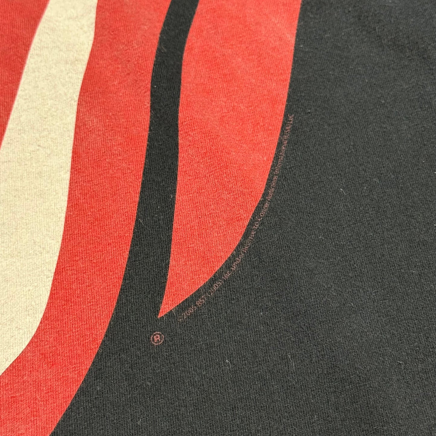 00’s The Rolling Stones
“A Bigger Bang Tour” I/s t-shirt