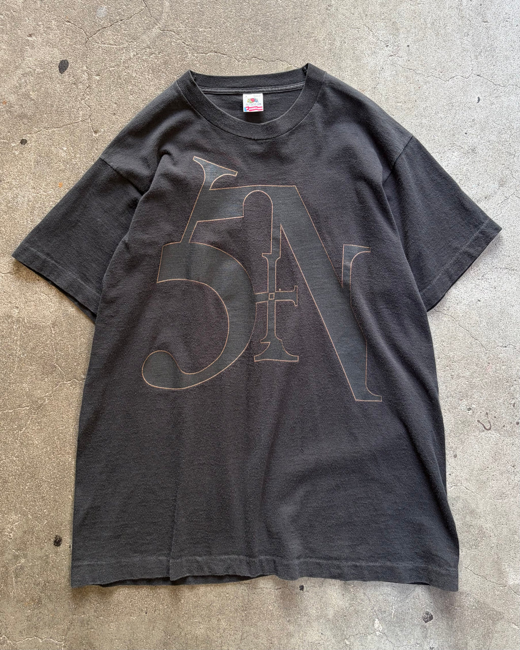 90’s “NINE INCH NAILS”
band t-shirt large