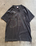 90’s “NINE INCH NAILS”
band t-shirt large