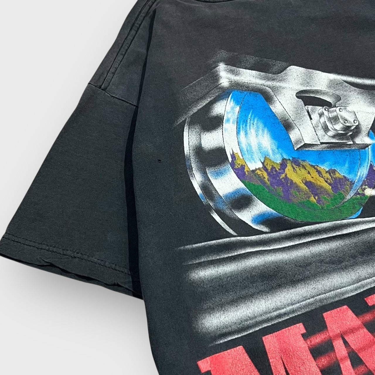 90’s “Marlboro”
“train” company t-shirt