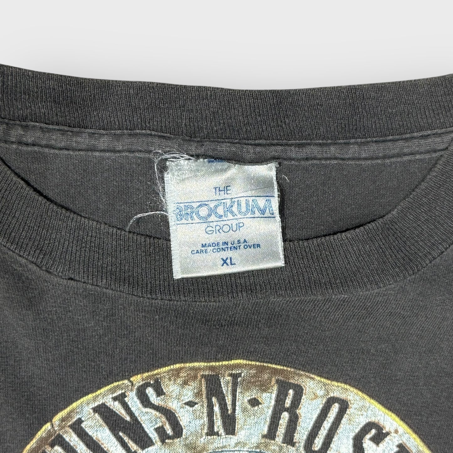 90’s “GUNS N' ROSES” band t-shirt