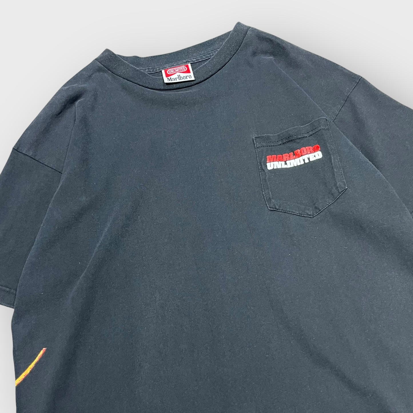 90’s Marlboro “lizard” companyt-shirt