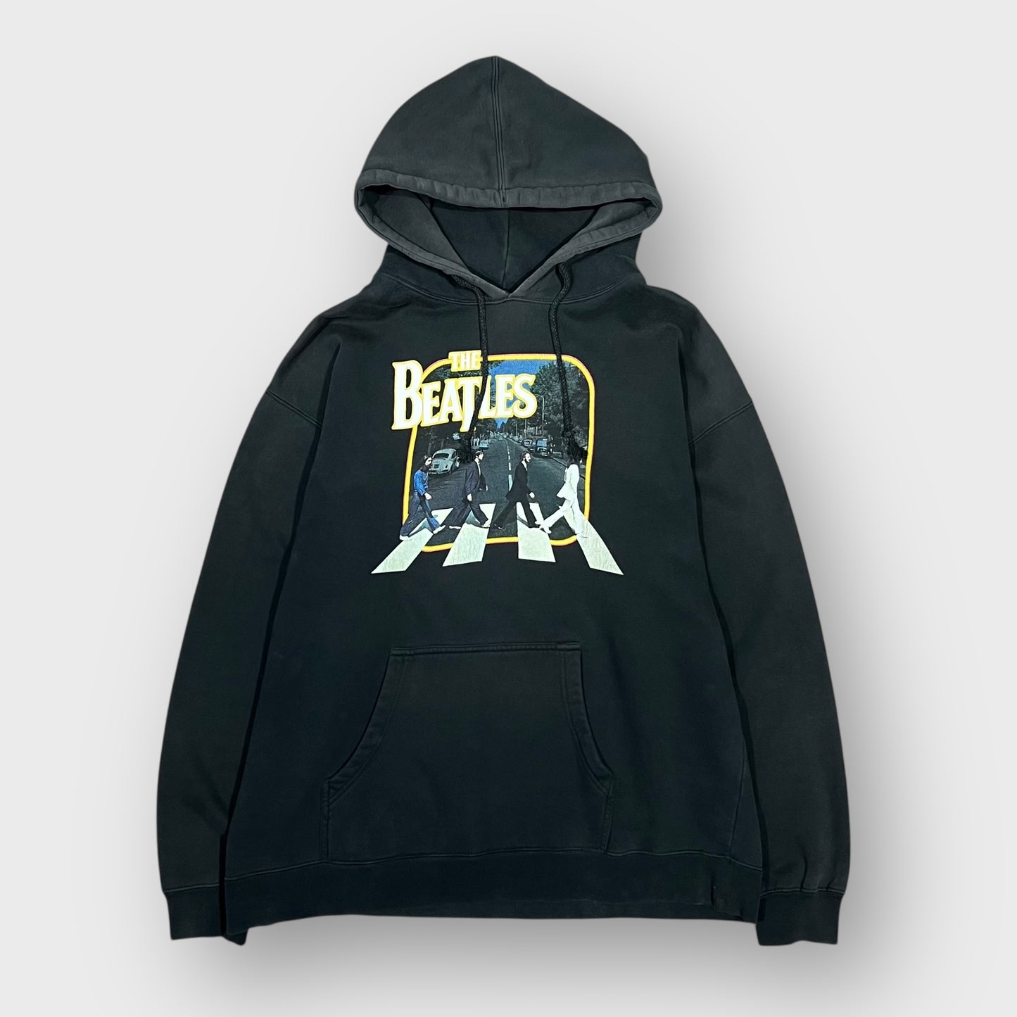 00’s “THE BEATLES” band hoodie